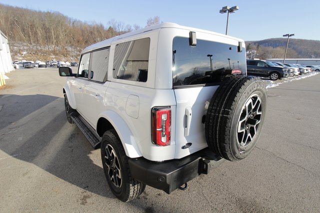 New 2025 Ford Bronco Outer Banks image 11