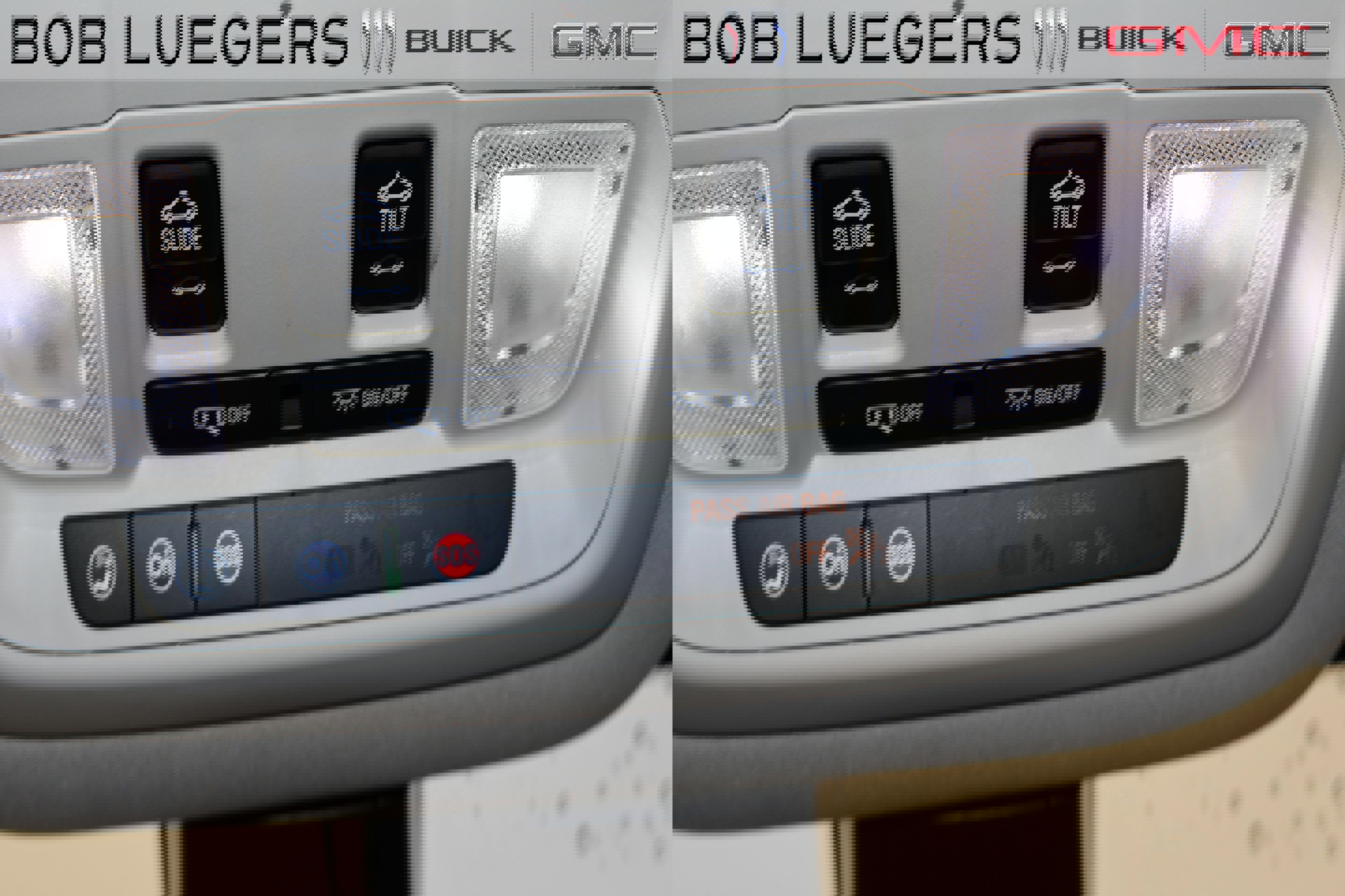 Certified 2021 GMC Acadia Denali w/ Denali Technology Package image 29