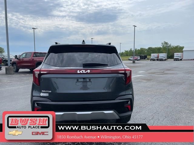 Used 2026 Kia Seltos S FWD image 5