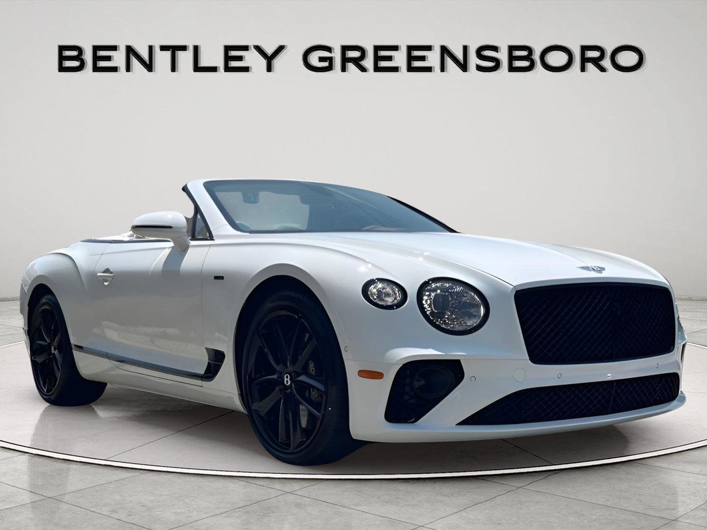 Used 2024 Bentley Continental GT V8