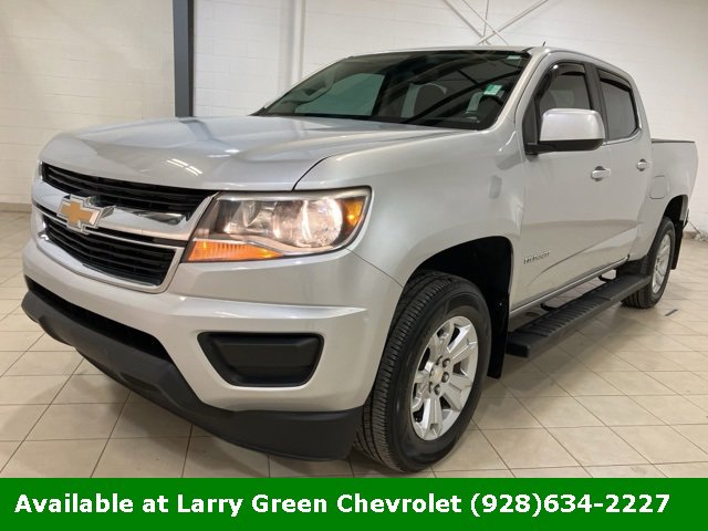 Used 2017 Chevrolet Colorado LT