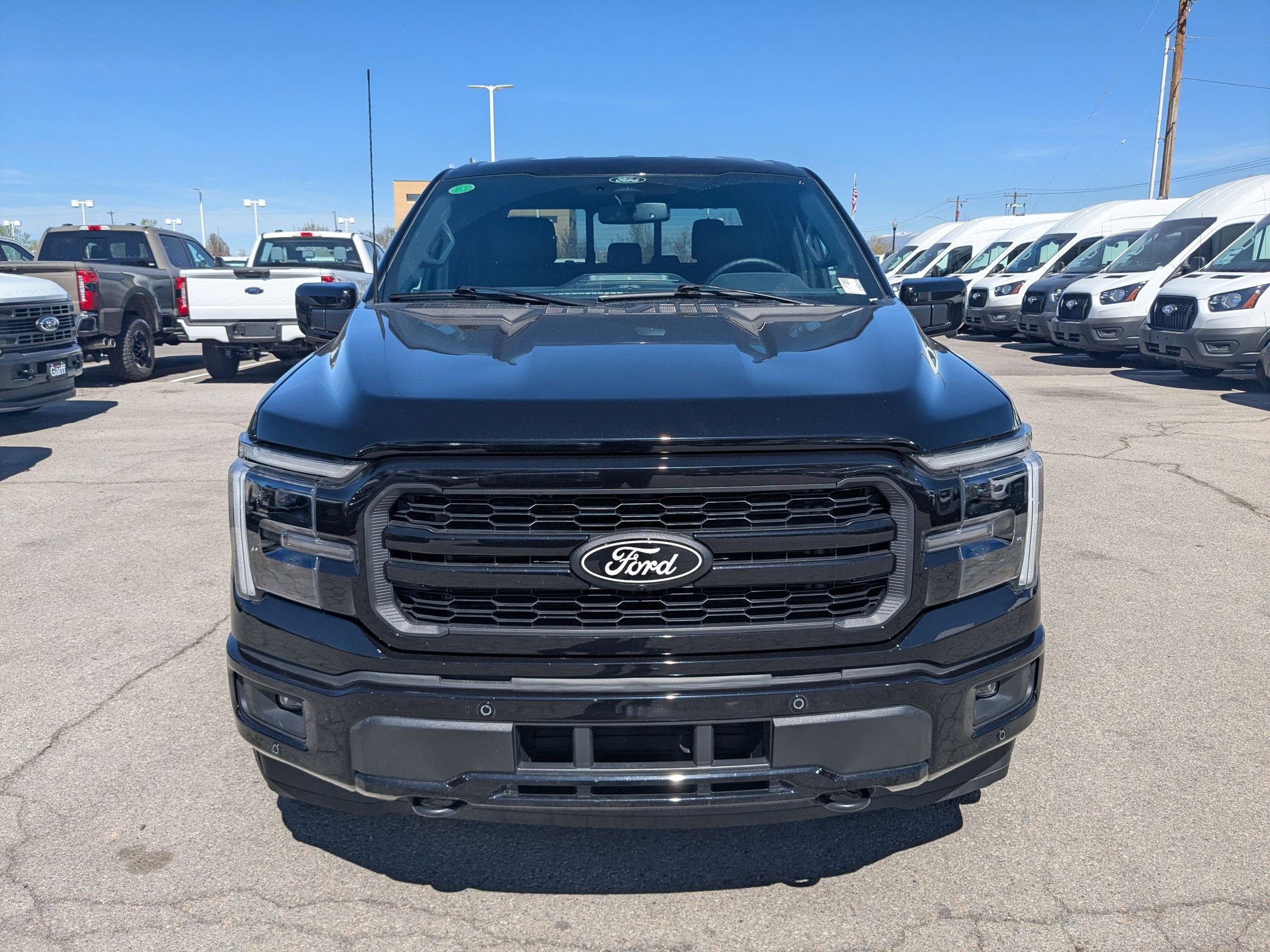 Certified 2025 Ford F150 Lariat image 13