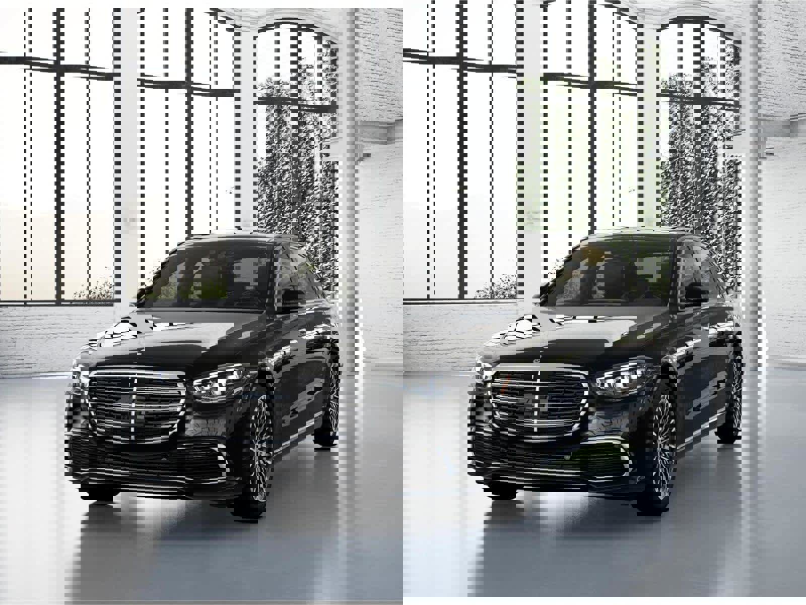 New 2025 Mercedes-Benz S 580e 4MATIC Sedan image 40