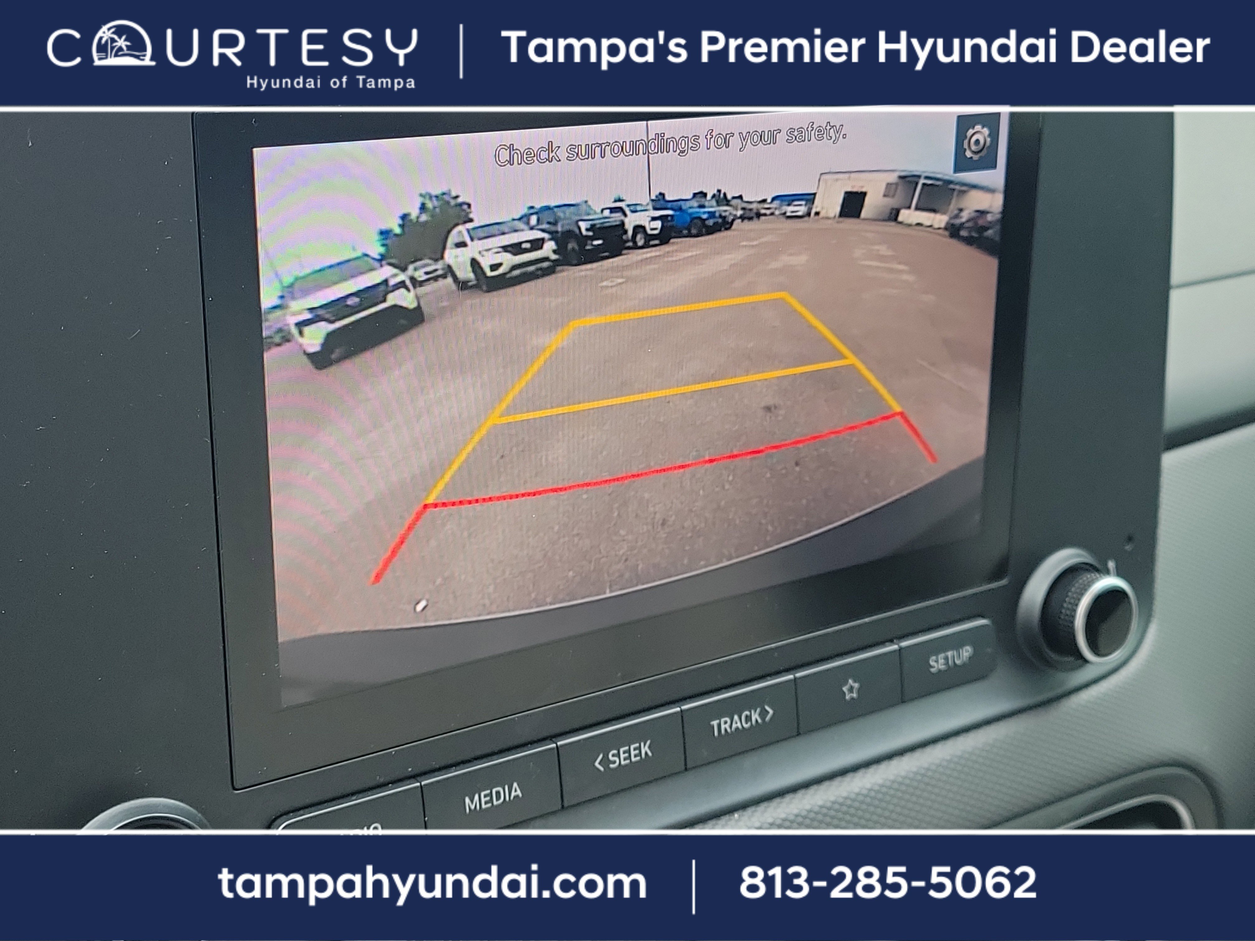 Used 2023 Hyundai Kona SEL image 28