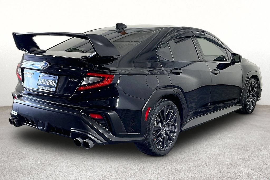 Used 2022 Subaru WRX Premium AWD/4WD image 2