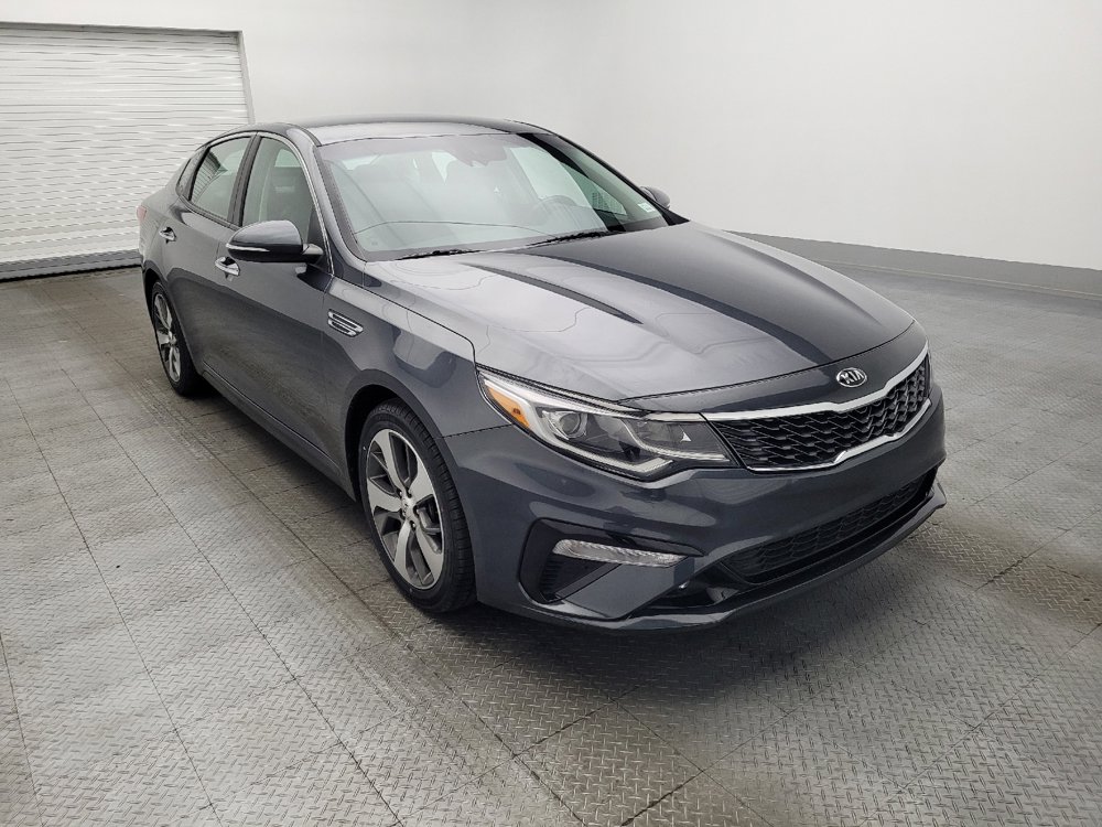 Used 2020 Kia Optima S image 13