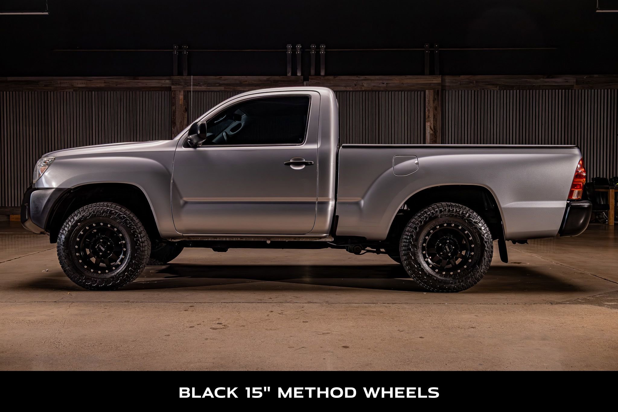 Used 2014 Toyota Tacoma 2WD Regular Cab image 5