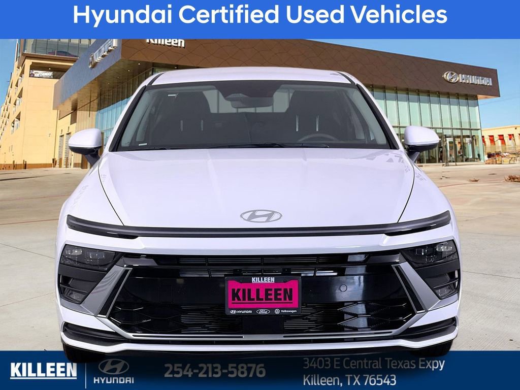 Used 2025 Hyundai Sonata SE image 2