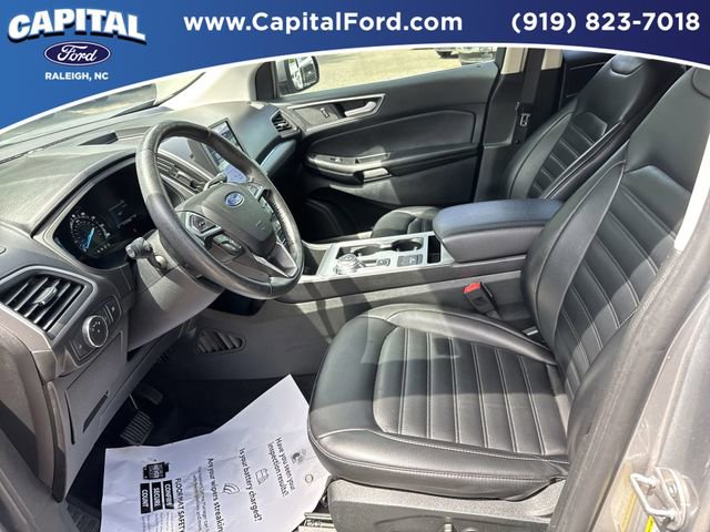 Certified 2022 Ford Edge SEL AWD/4WD image 19