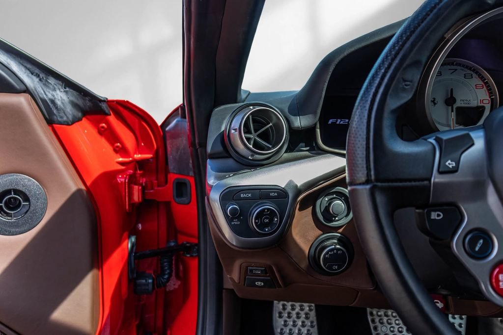 Certified 2017 Ferrari F12 Berlinetta RWD image 37