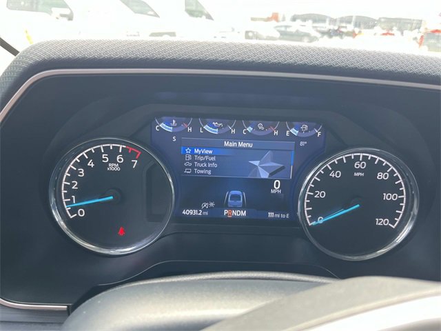 Used 2021 Ford F150 XLT w/ Equipment Group 302A High image 39