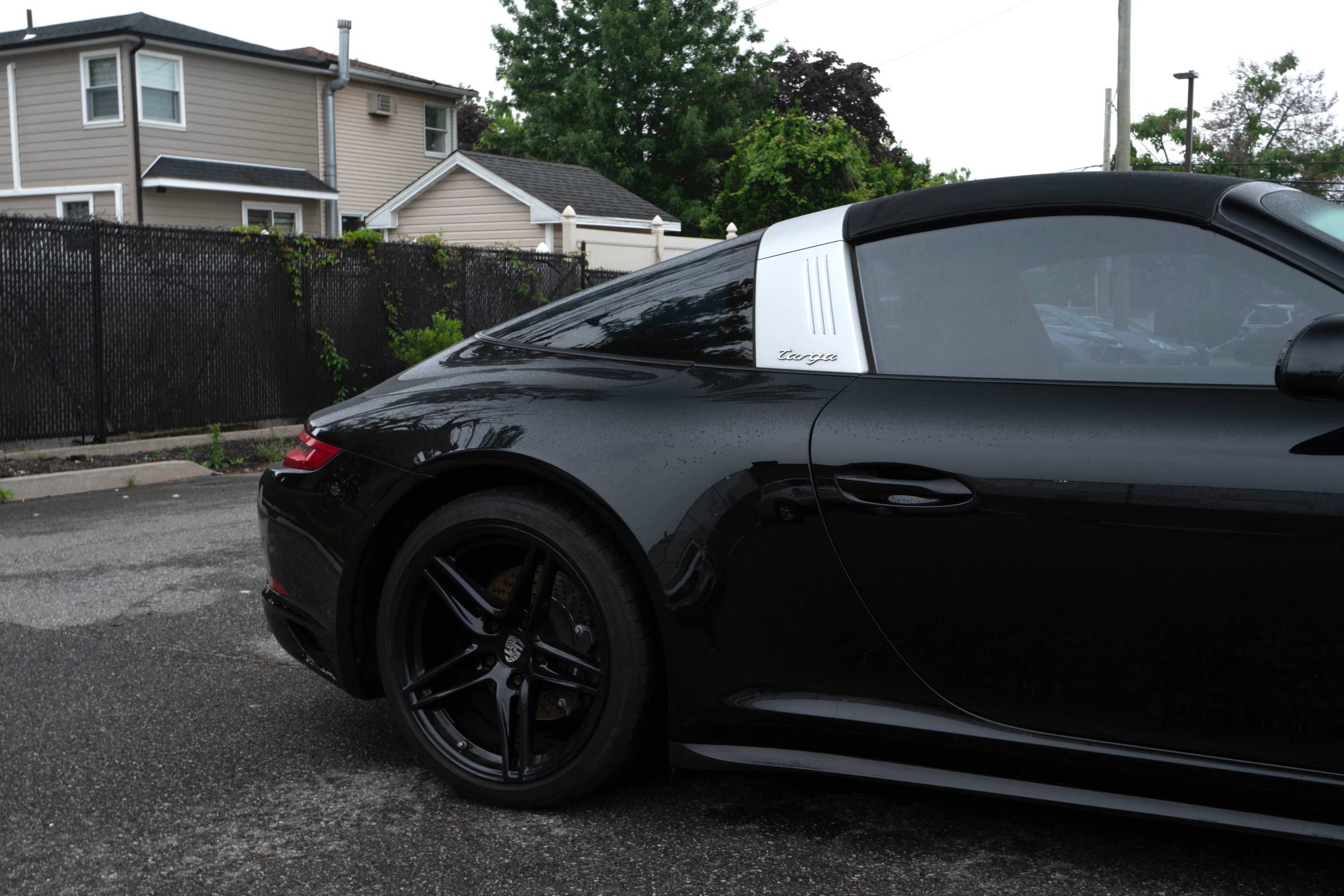 Used 2018 Porsche 911 Targa 4 image 32