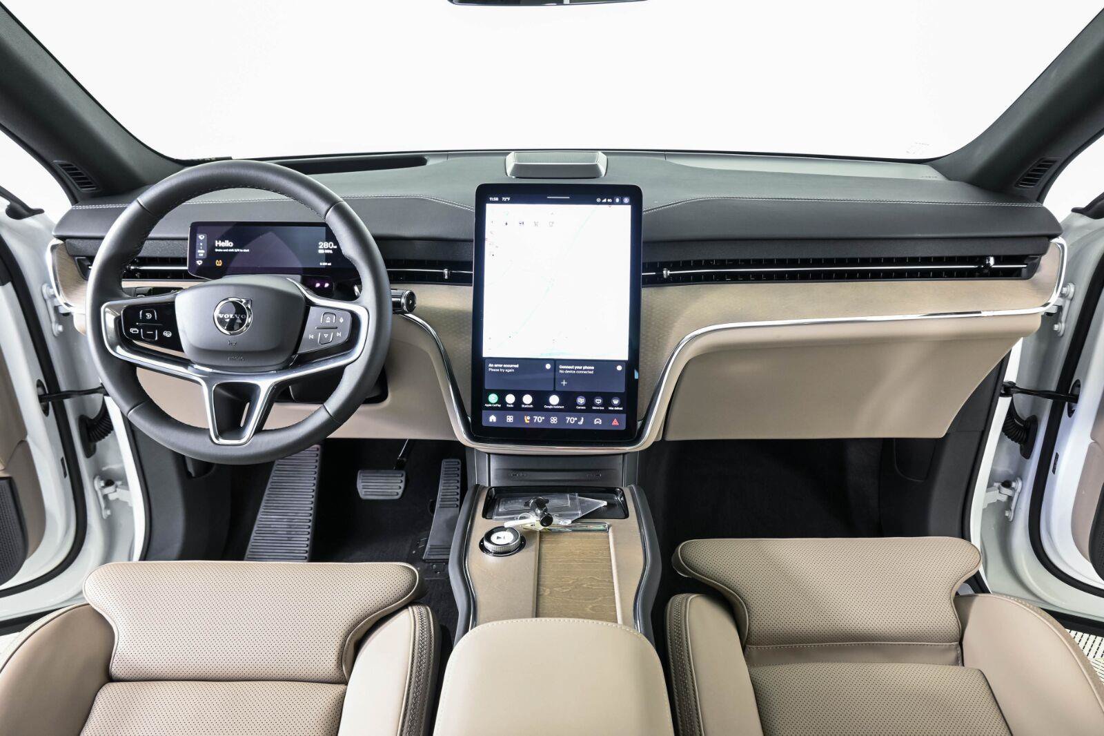 Certified 2025 Volvo EX90 Ultra AWD/4WD image 18