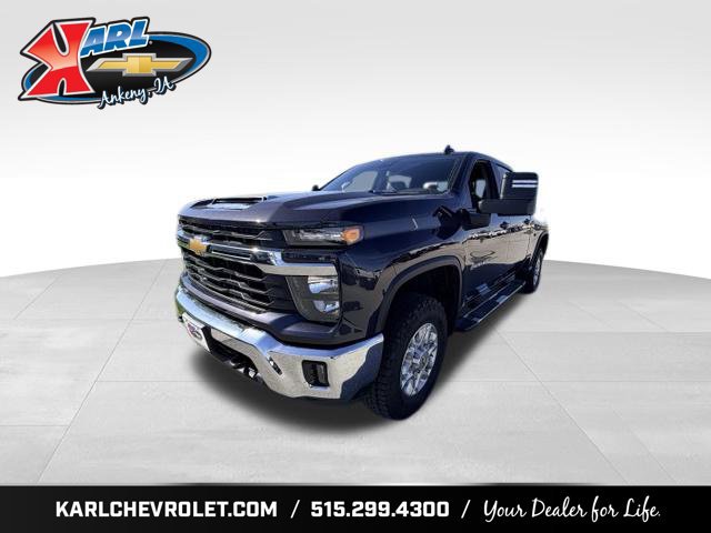Certified 2024 Chevrolet Silverado 2500 LT w/ Convenience Package AWD/4WD image 1