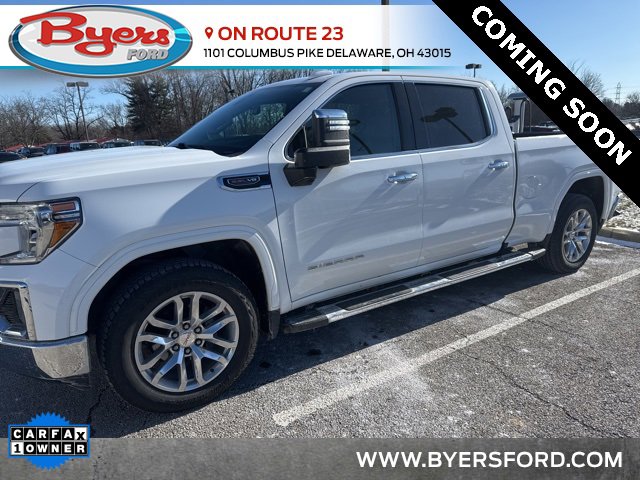 Used 2022 GMC Sierra 1500 SLT w/ SLT Premium Plus Package image 1