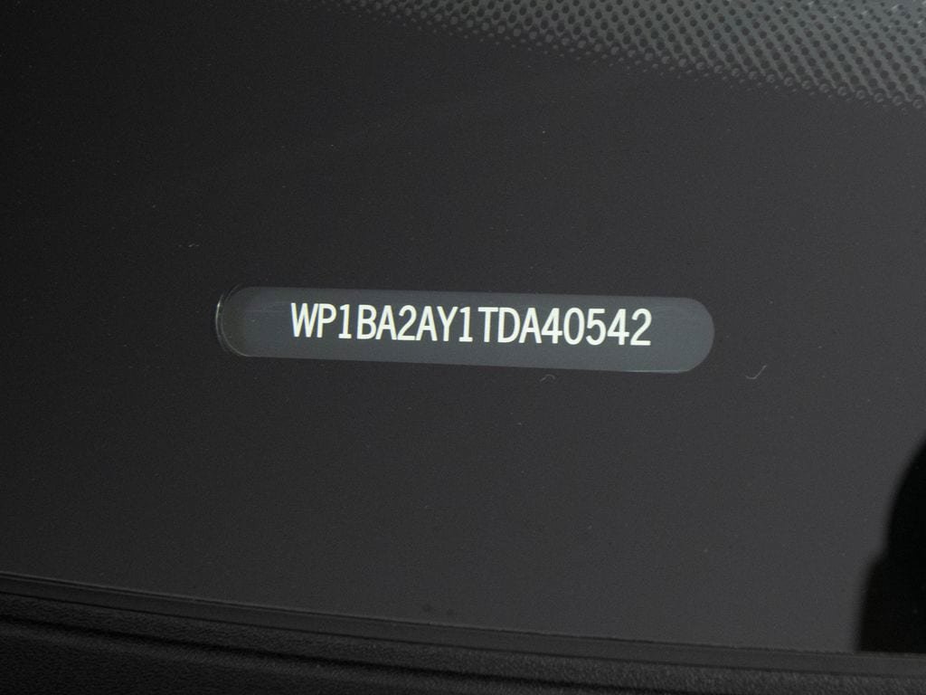 New 2026 Porsche Cayenne Coupe AWD/4WD image 46