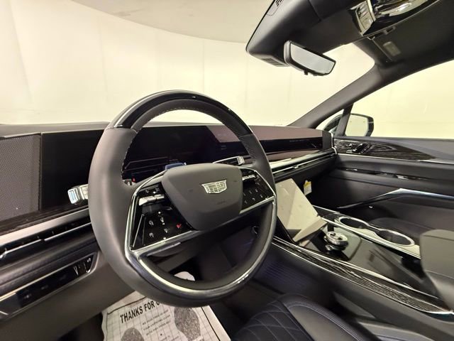 New 2026 Cadillac Escalade IQL Luxury image 6