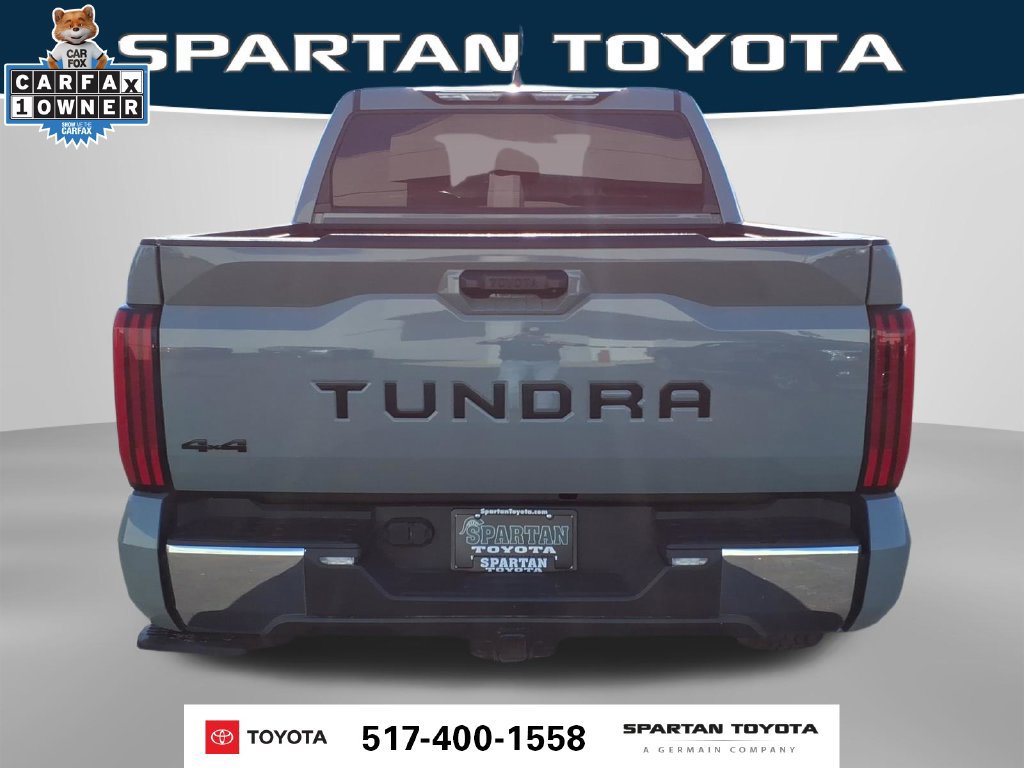Used 2024 Toyota Tundra SR5 w/ TRD Off-Road Premium Package AWD/4WD image 8