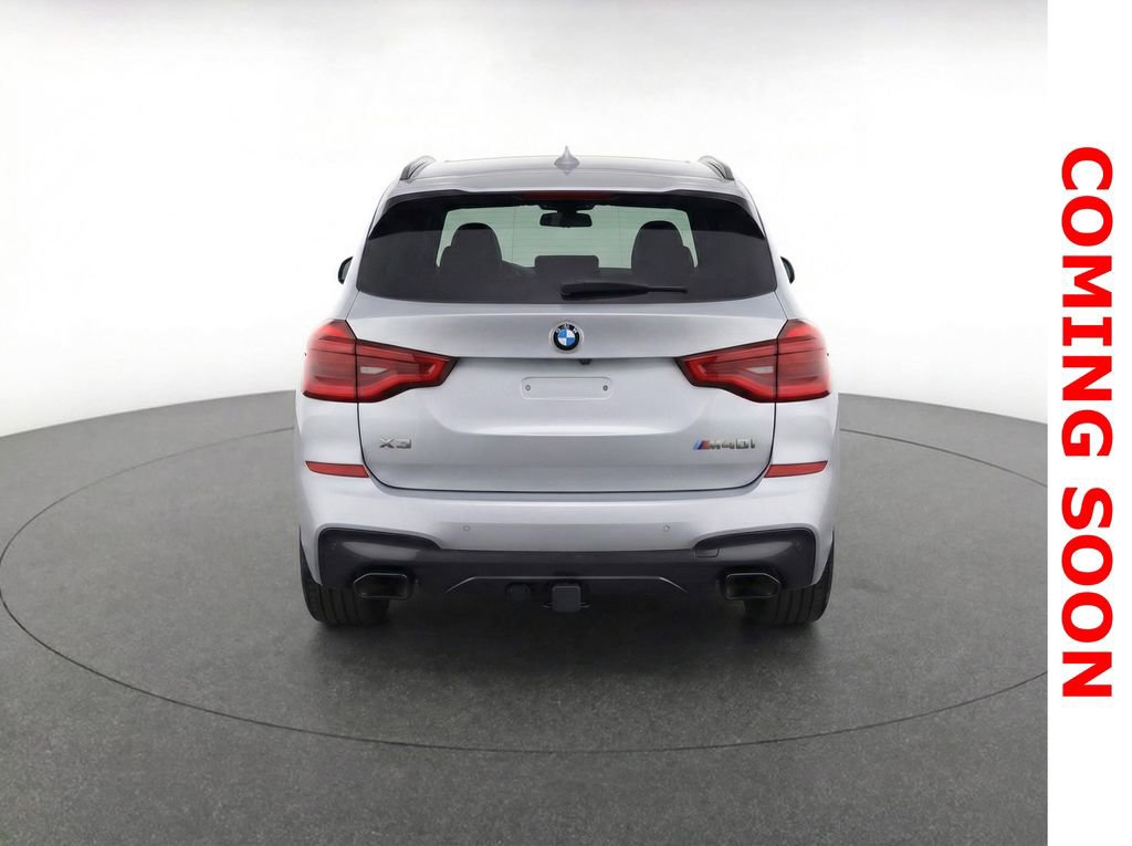 Used 2020 BMW X3 M40i w/ Premium Package image 9