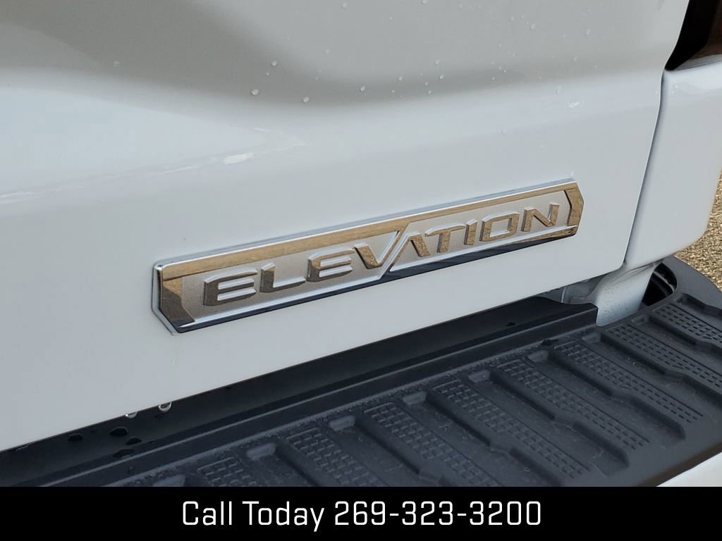New 2026 GMC Sierra 1500 Elevation image 25