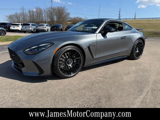 New 2026 Mercedes-Benz AMG GT 55 image 52