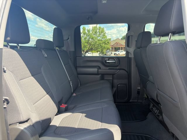 Used 2022 Chevrolet Silverado 2500 LT w/ Convenience Package AWD/4WD image 13