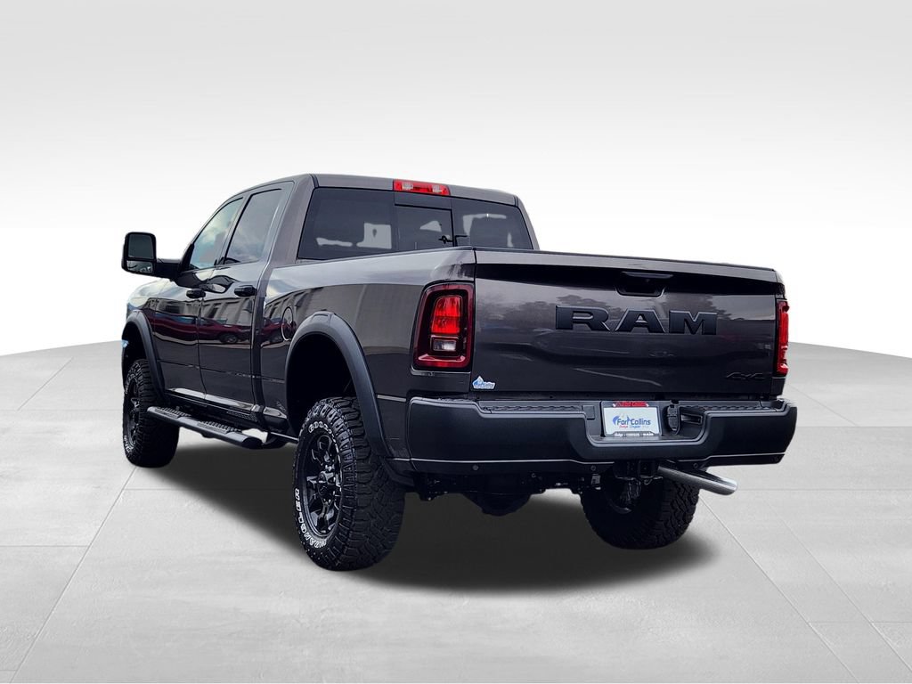 New 2026 RAM 2500 Tradesman w/ Power Wagon Package AWD/4WD image 5