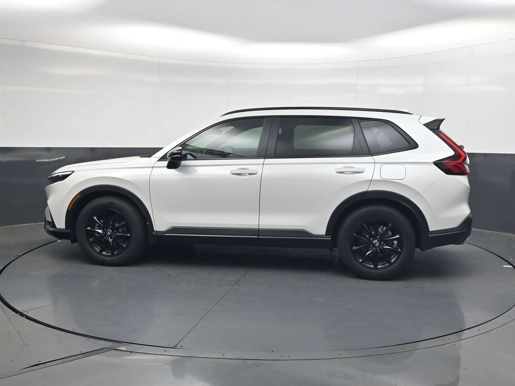 Certified 2026 Honda CR-V Sport-L image 8