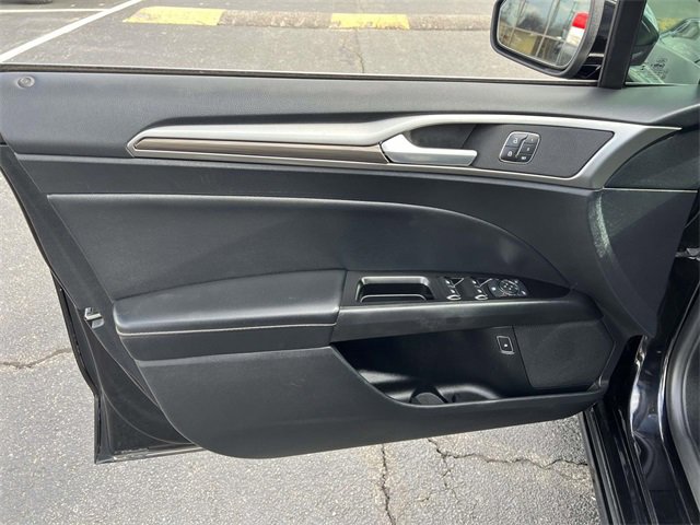 Certified 2019 Ford Fusion SEL image 11