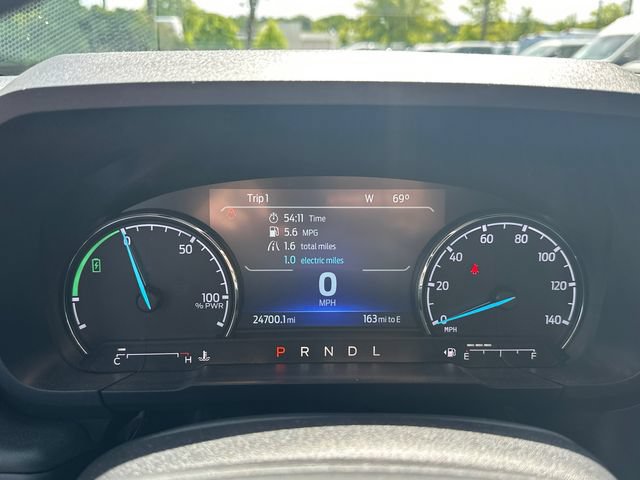 Certified 2023 Ford Maverick Lariat FWD image 29