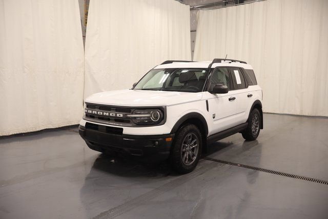 Used 2021 Ford Bronco Sport Big Bend image 5