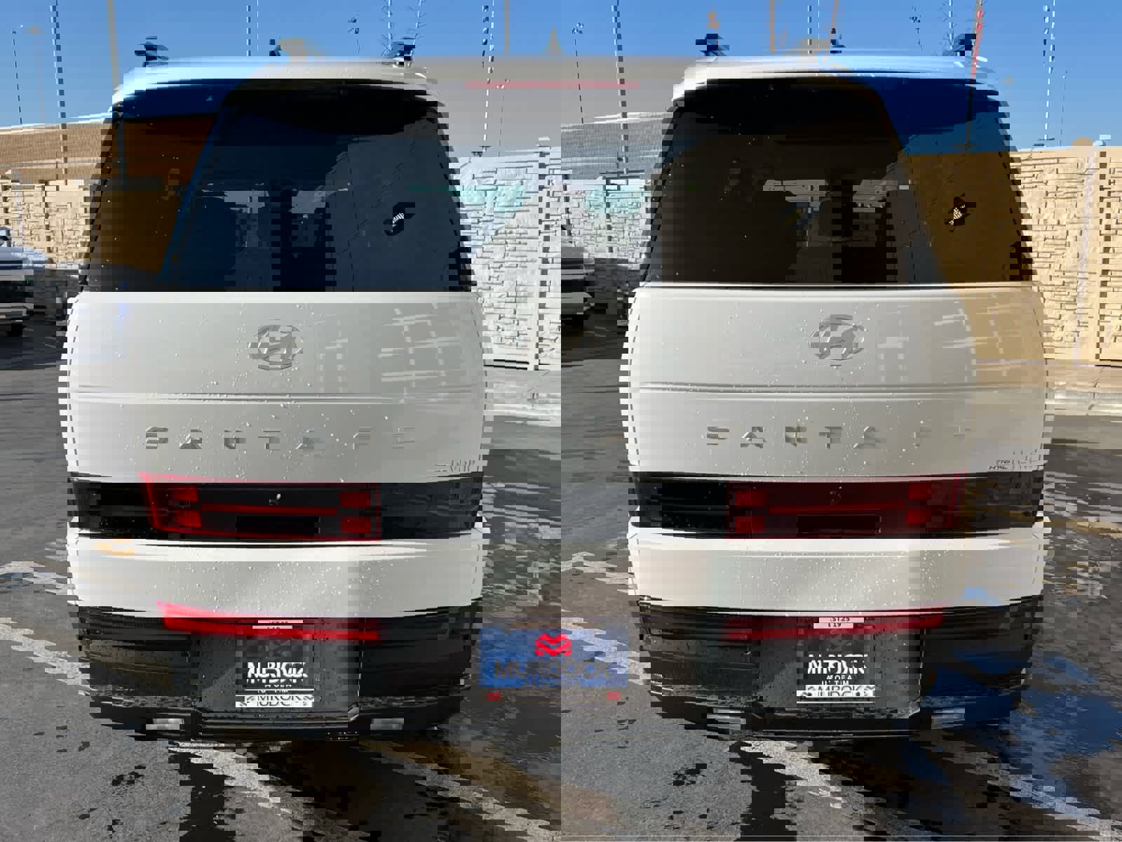 New 2026 Hyundai Santa Fe SEL image 9