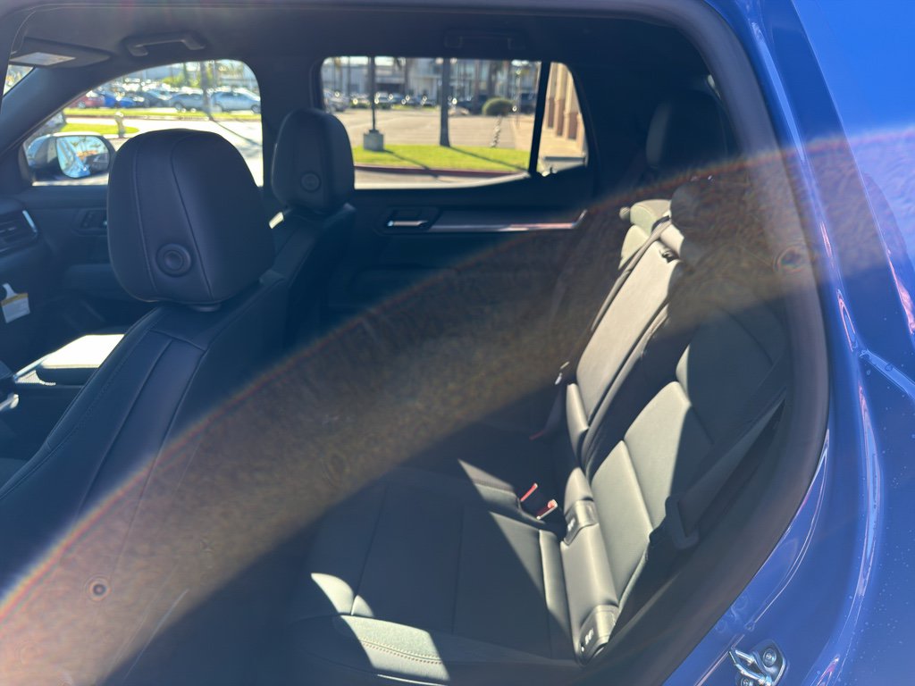 New 2026 GMC Terrain AT4 AWD/4WD image 9