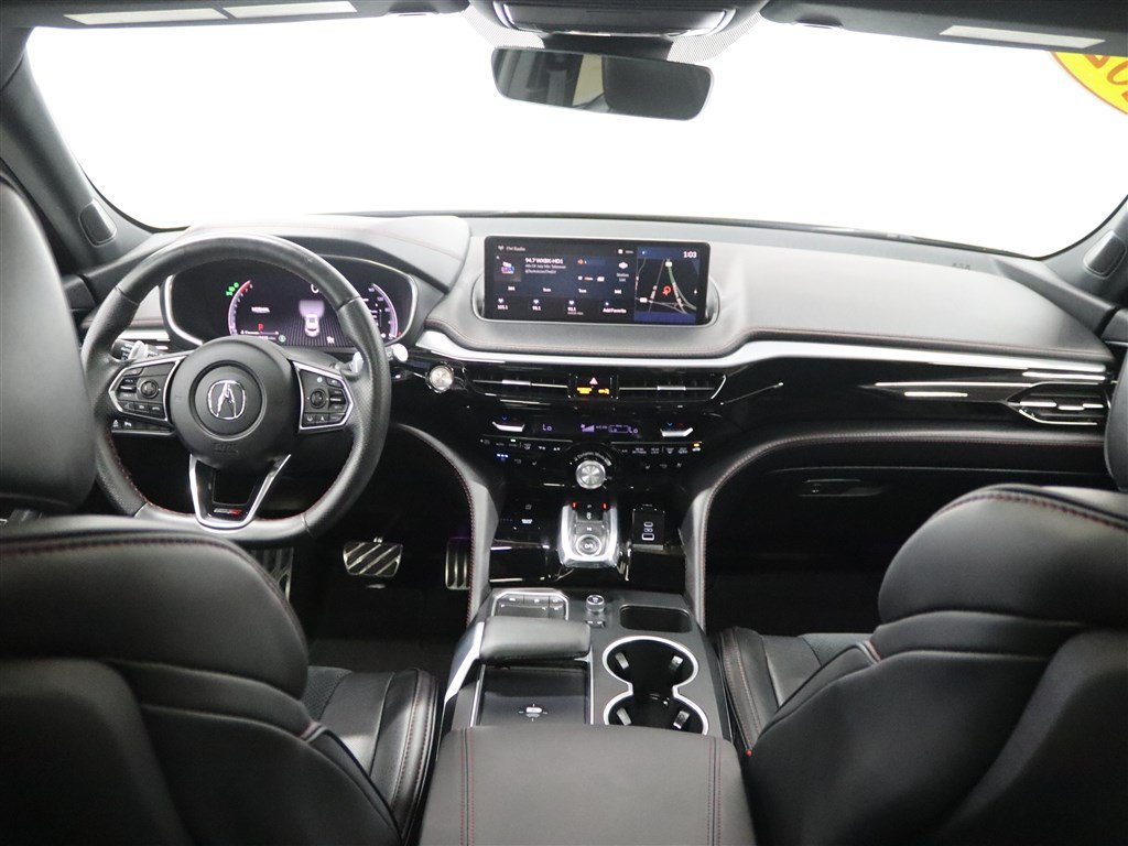 Used 2022 Acura MDX Type S AWD/4WD image 30