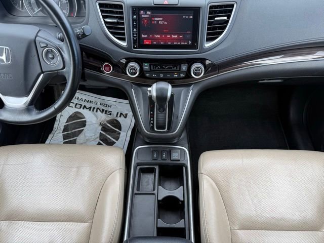 Used 2015 Honda CR-V EX-L image 24