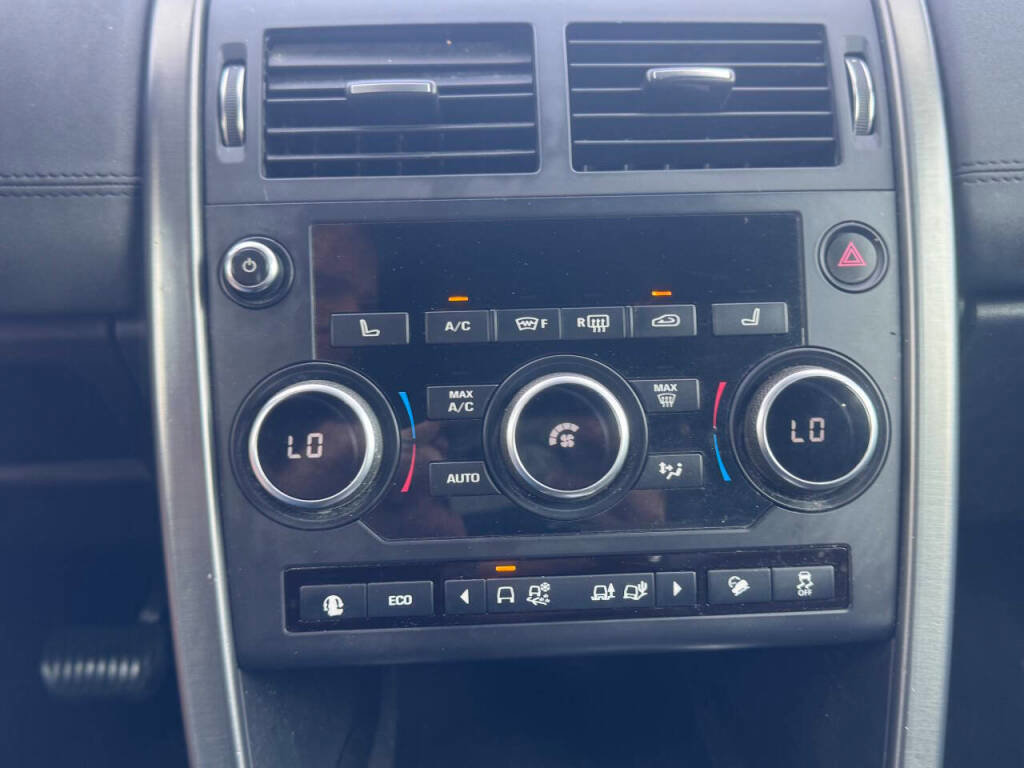 Used 2019 Land Rover Discovery Sport HSE image 13