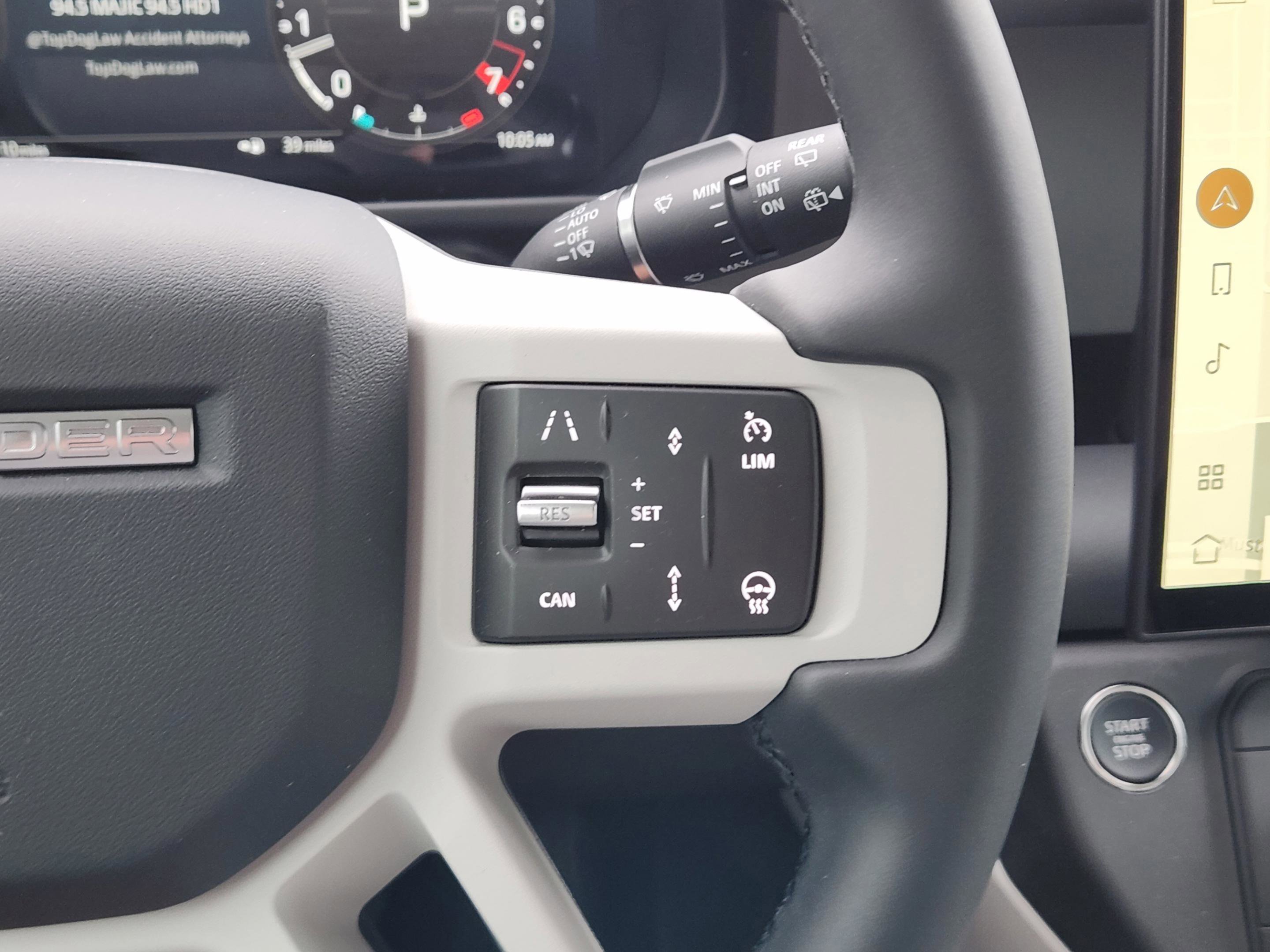 New 2026 Land Rover Defender 110 S AWD/4WD image 24