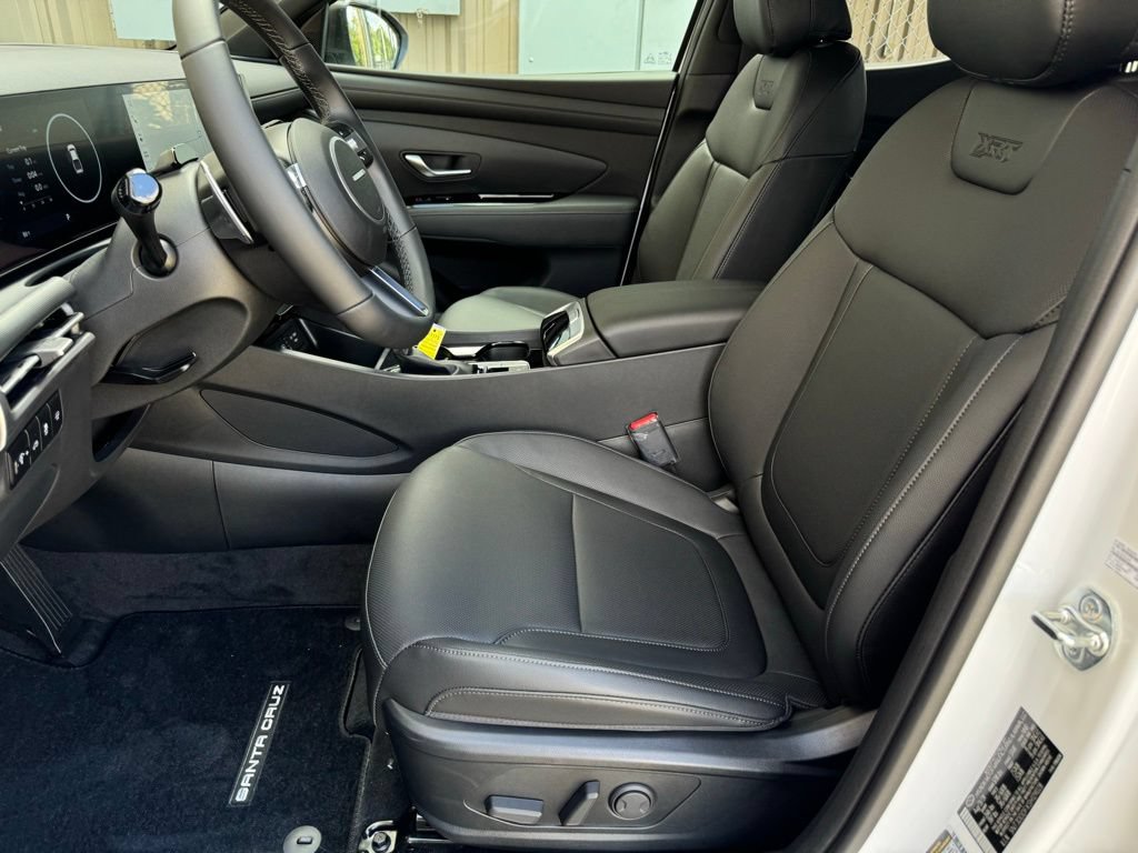 New 2025 Hyundai Santa Cruz XRT AWD/4WD image 10