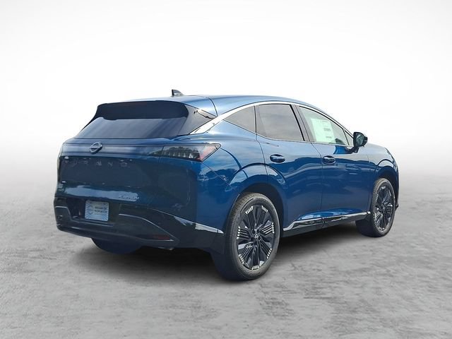 New 2026 Nissan Murano Platinum w/ Cargo Package AWD/4WD image 4