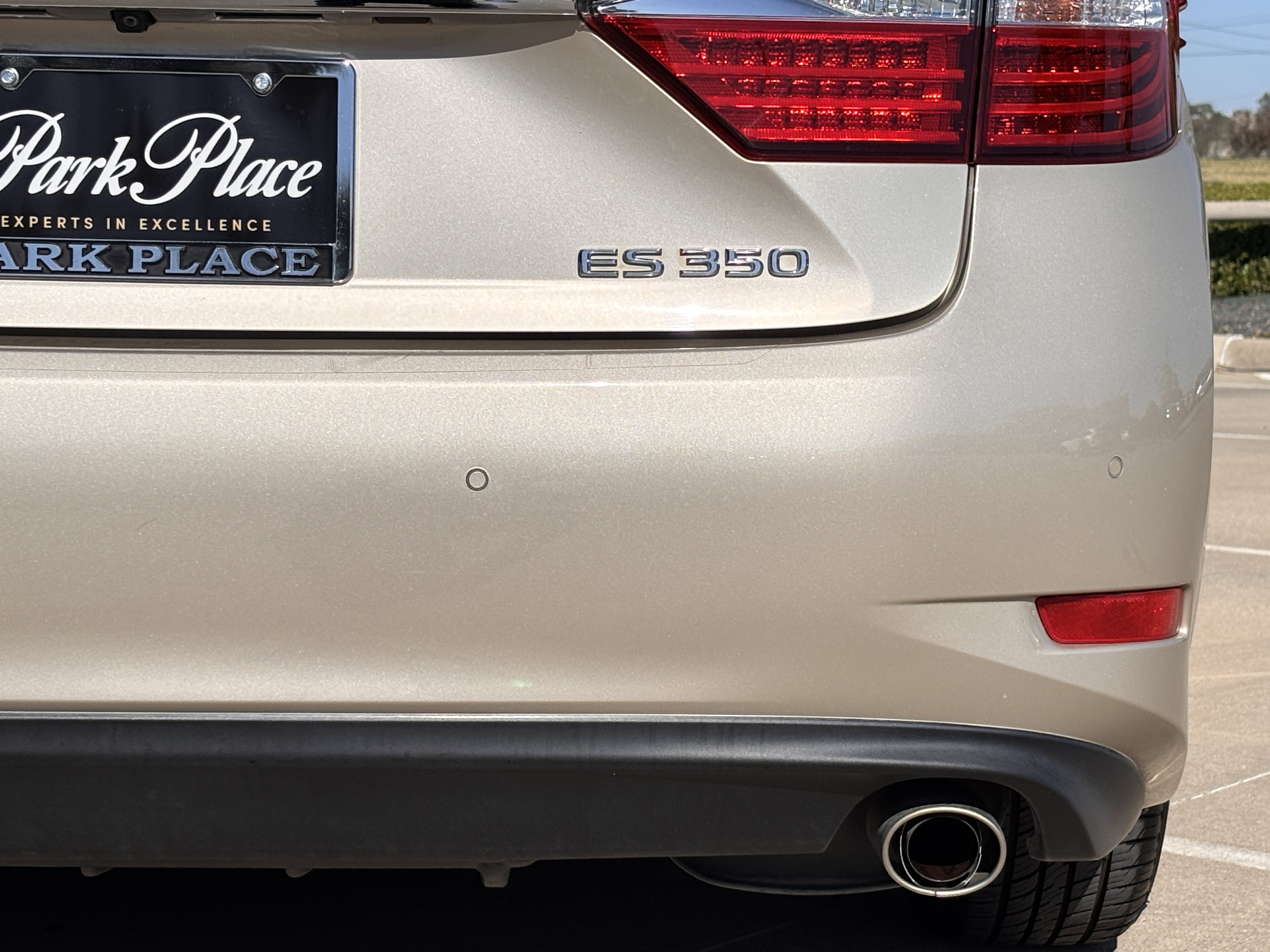 Used 2013 Lexus ES 350 w/ Premium Pkg FWD image 15