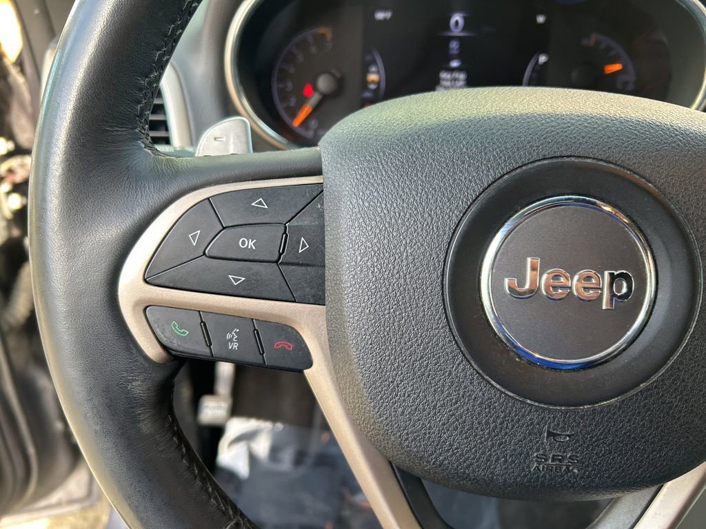 Used 2015 Jeep Grand Cherokee Limited w/ Trailer Tow Group IV image 23