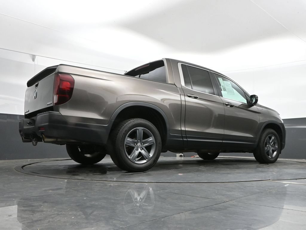 Used 2022 Honda Ridgeline RTL image 32