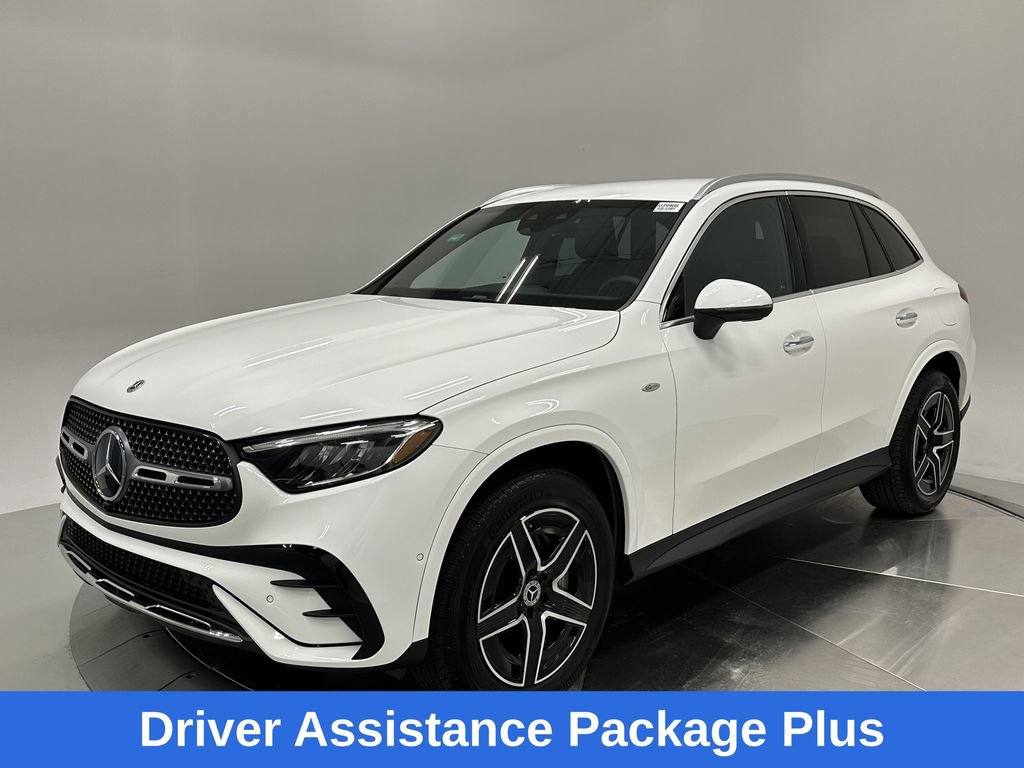 Certified 2025 Mercedes-Benz GLC 350e 4MATIC image 3