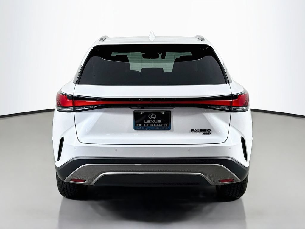 New 2026 Lexus RX 350 Premium Plus w/ Convenience Package AWD/4WD image 6