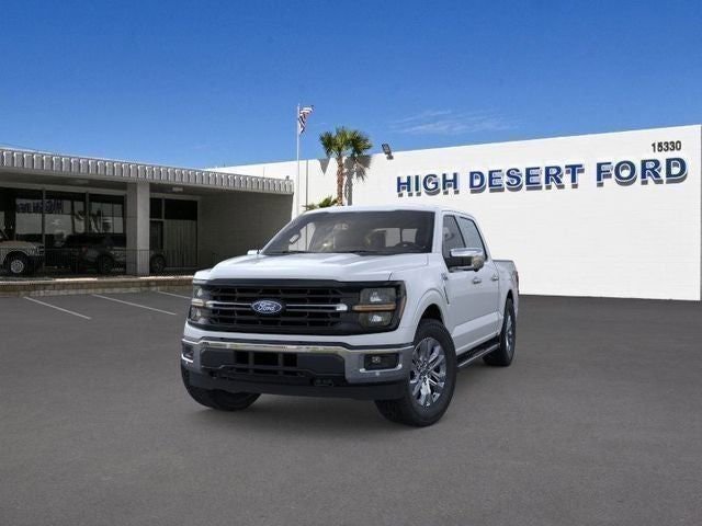 New 2025 Ford F150 XLT w/ Equipment Group 302A MID AWD/4WD image 2