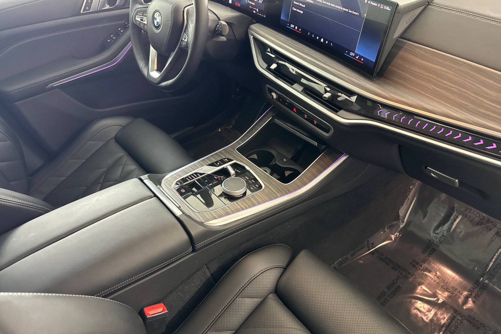 Certified 2024 BMW X5 sDrive40i w/ Parking Assistance Package RWD image 34