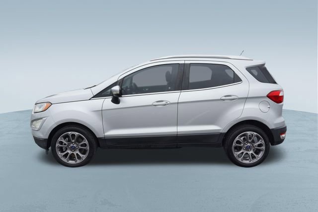 Used 2020 Ford EcoSport Titanium image 4