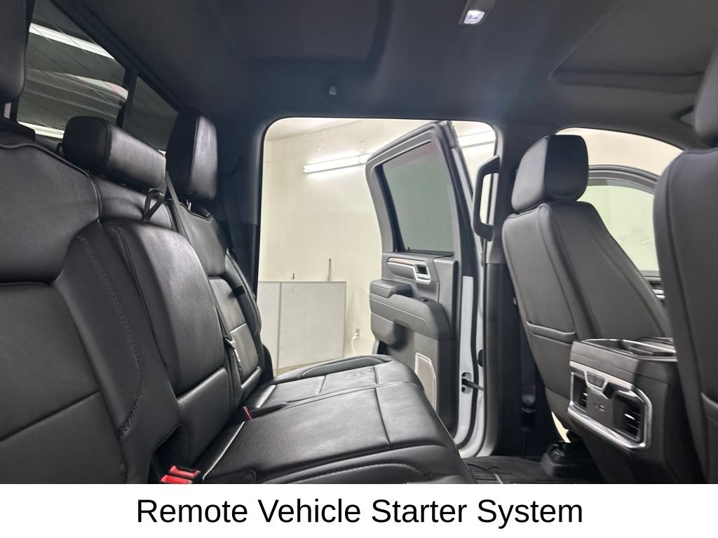 Used 2025 GMC Sierra 2500 Denali w/ Denali Reserve Package AWD/4WD image 28