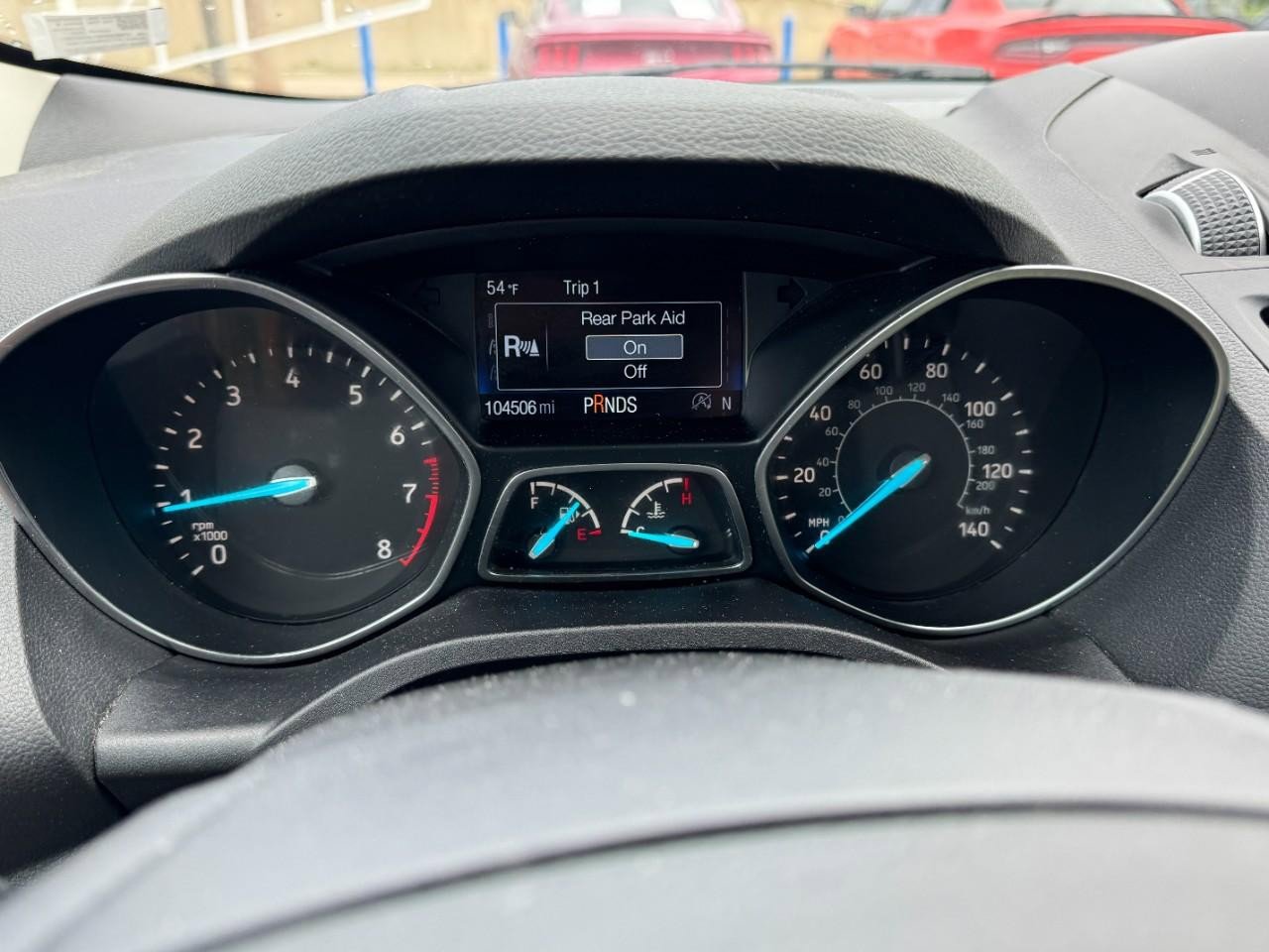 Used 2018 Ford Escape SEL w/ Ford Safe & Smart Package FWD image 21
