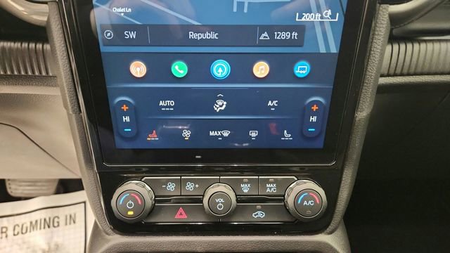 New 2025 Ford Ranger XLT w/ Equipment Group 301A High image 19